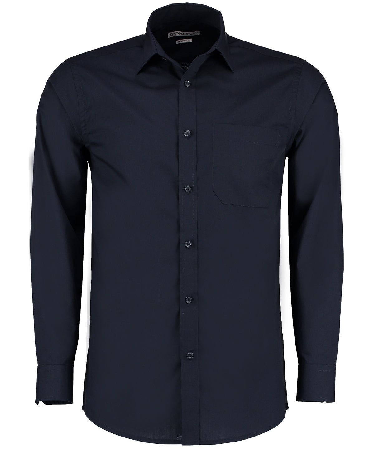 Skyrta Kustom Kit KK142 – Dark Navy – 23