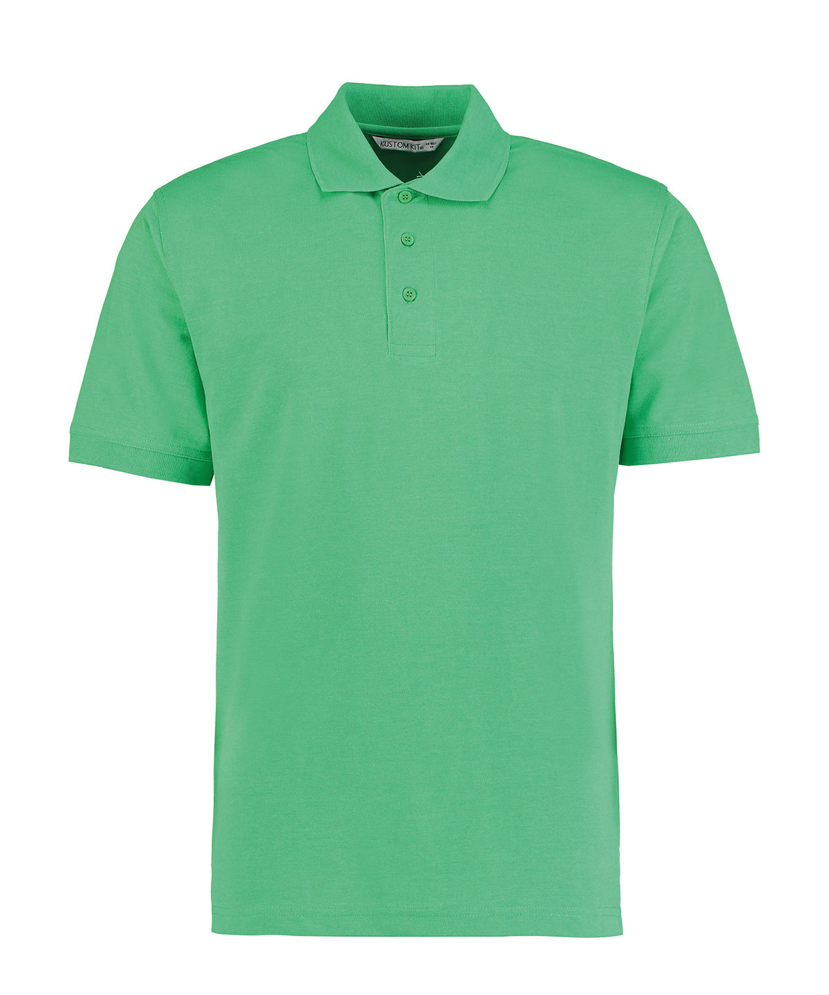 Pólóbolur Kustom Kit KK403 – Apple Green – 3XL