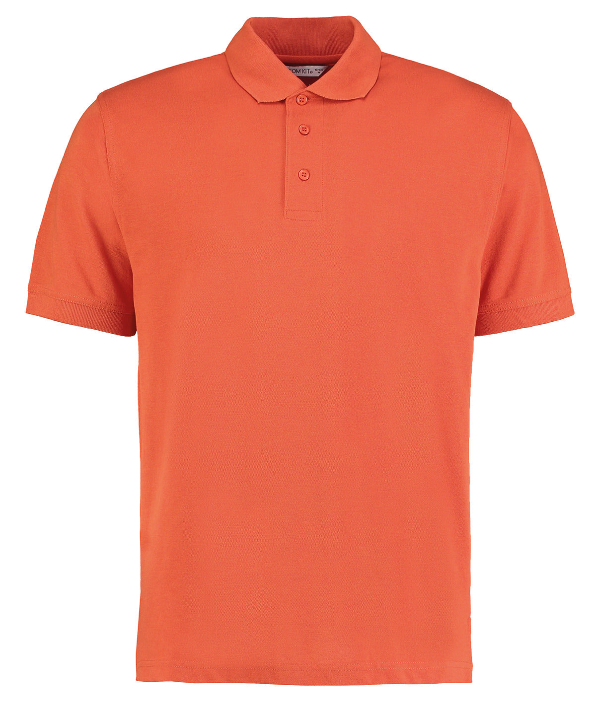 Pólóbolur Kustom Kit KK403 – Burnt Orange – 3XL
