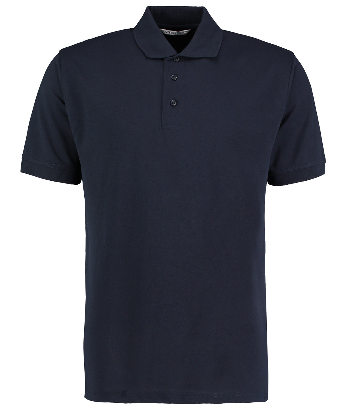 Pólóbolur Kustom Kit KK403 – Navy*† – 6XL