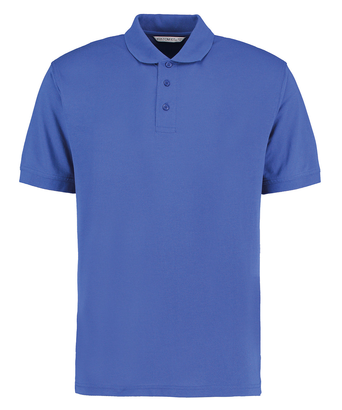 Pólóbolur Kustom Kit KK403 – Royal* – 5XL