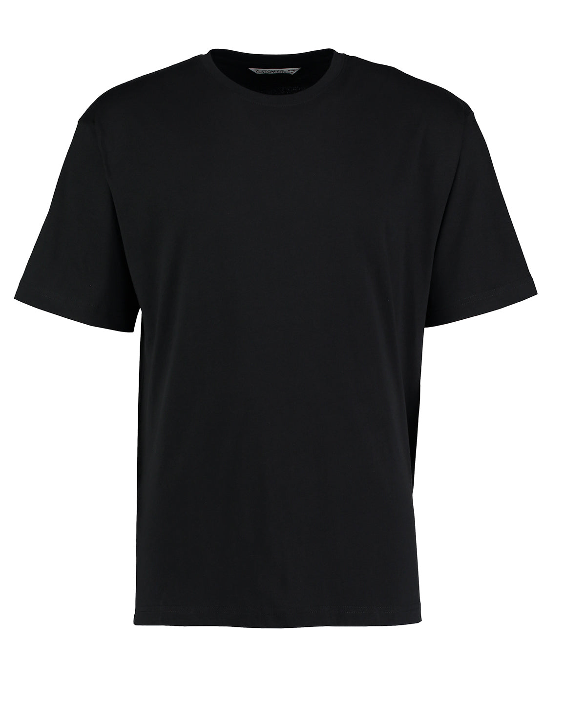 Stuttermabolur Kustom Kit KK500 – Black* – 6XL