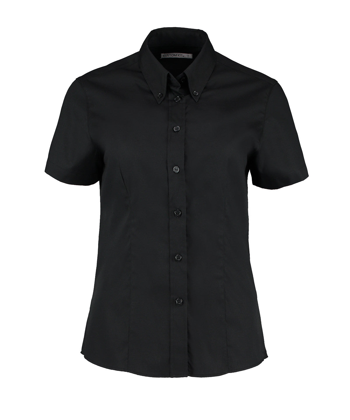 Blússa Kustom Kit KK701 – Black* – Wom 28