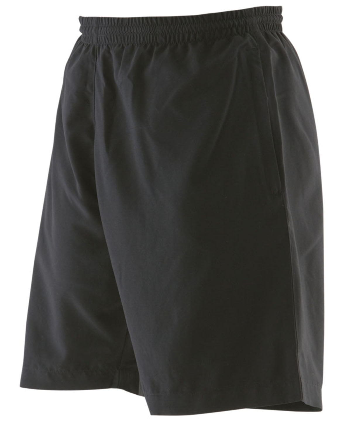 Stuttbuxur Finden & Hales LV830 – Svartur – 2XL