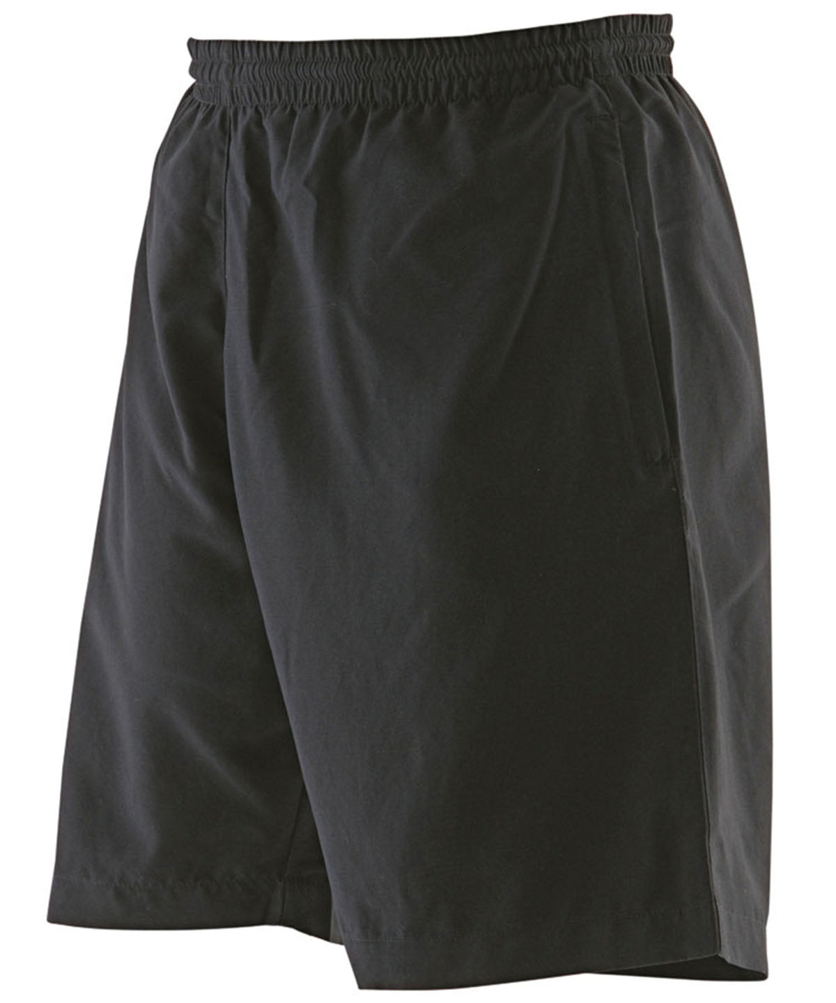 Stuttbuxur Finden & Hales LV831 – Svartur – 2XL