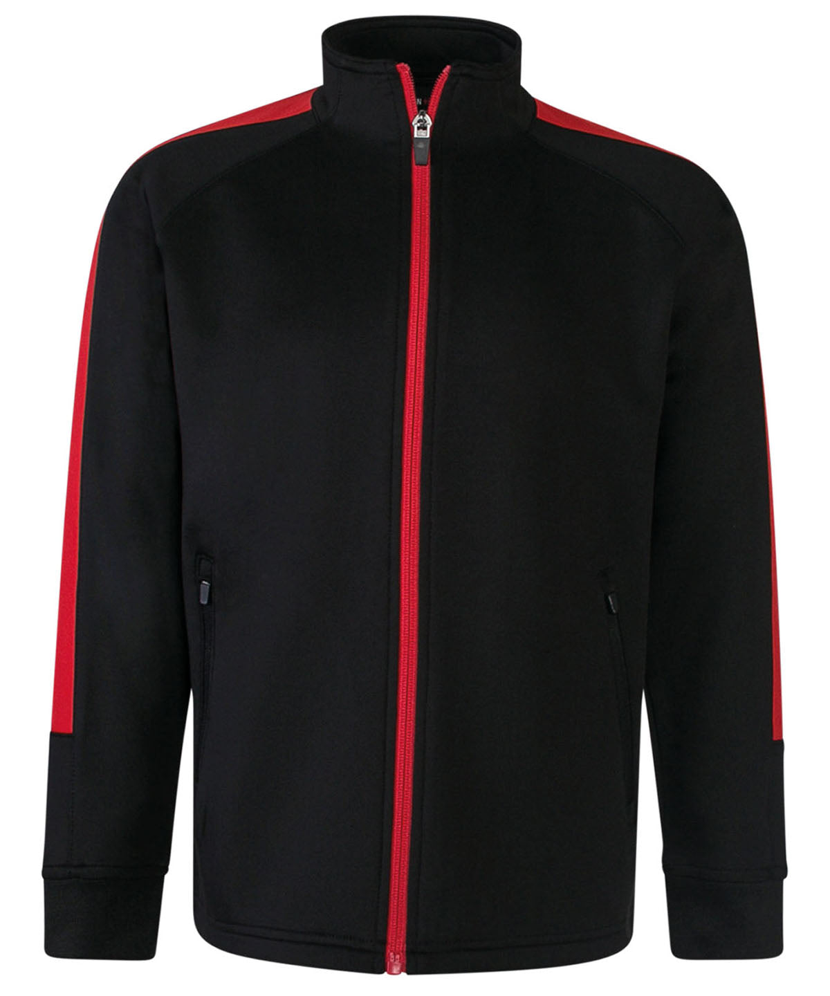 Æfingafatnaður Finden & Hales LV873 – Black/Red – 13 Years