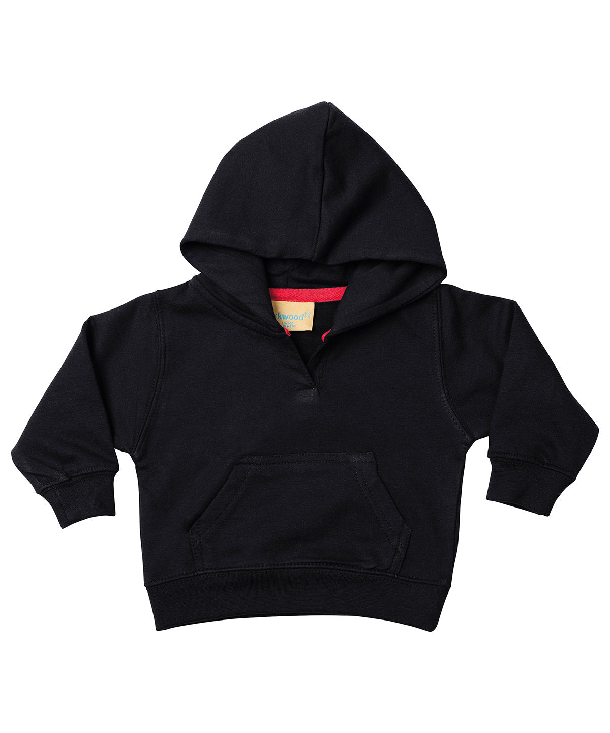 Hettupeysa Larkwood LW02T – Svartur – 3/4 Years