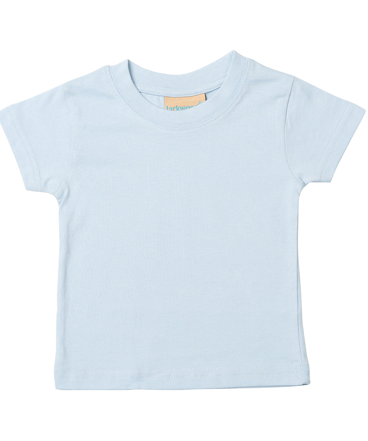 Stuttermabolur Larkwood LW20T – Pale Blue* – 5/6 Years