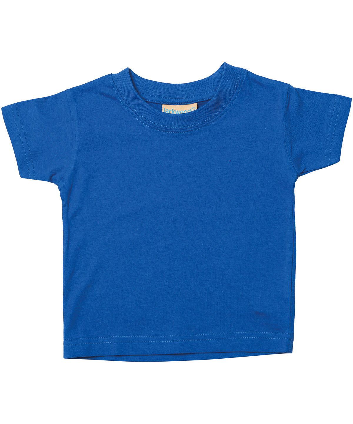 Stuttermabolur Larkwood LW20T – Royal* – 5/6 Years