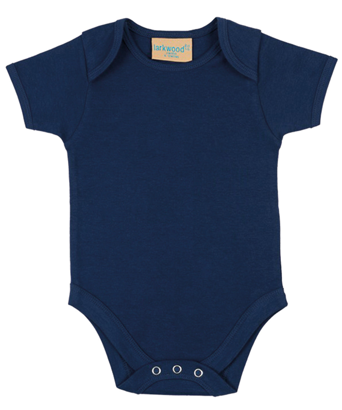Samfella Larkwood LW55T – Dökkblár – 12/18 Months