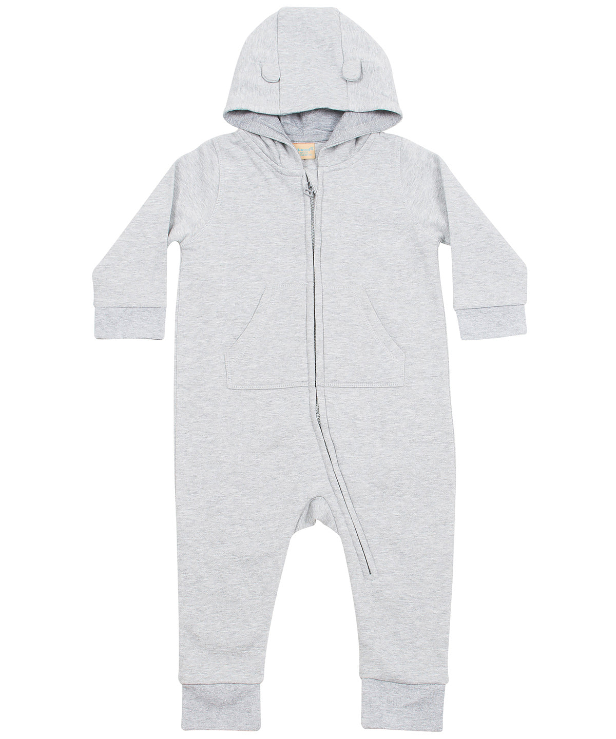 Samfella Larkwood LW70T – Heather Grey – 24/36 Months