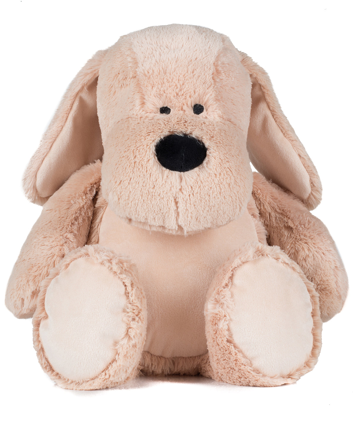 Mjúkt leikfang Mumbles MM052 – Mid Brown – L