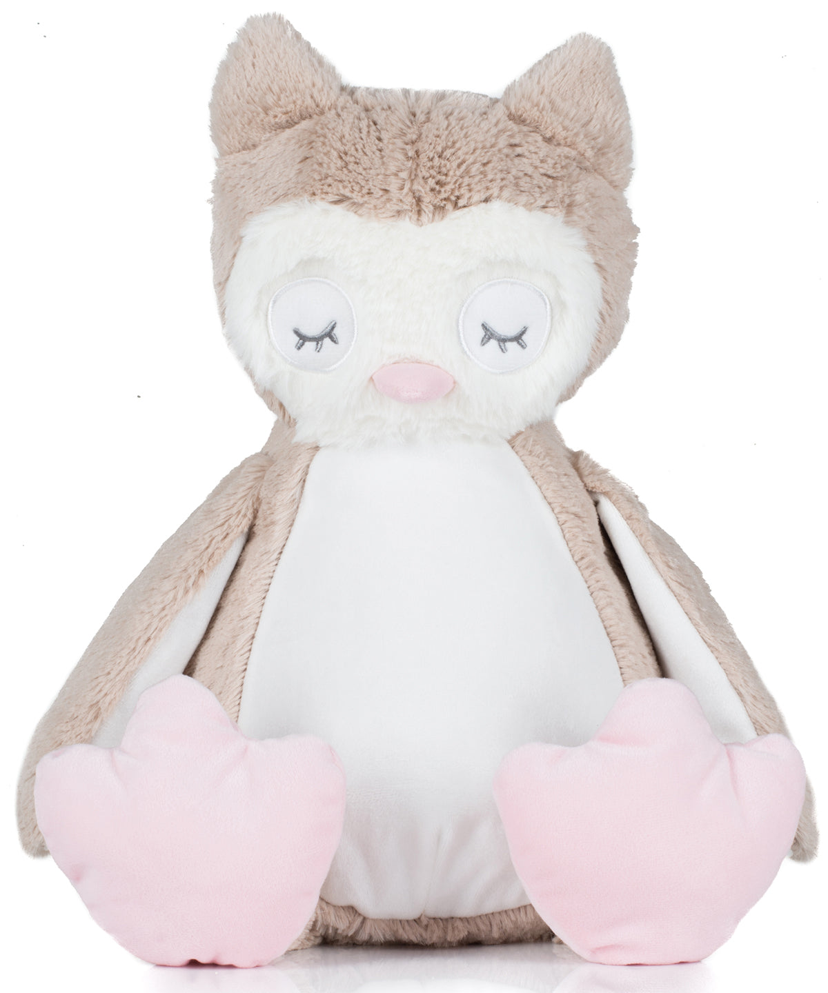 Mjúkt leikfang Mumbles MM054 – Light Brown – L