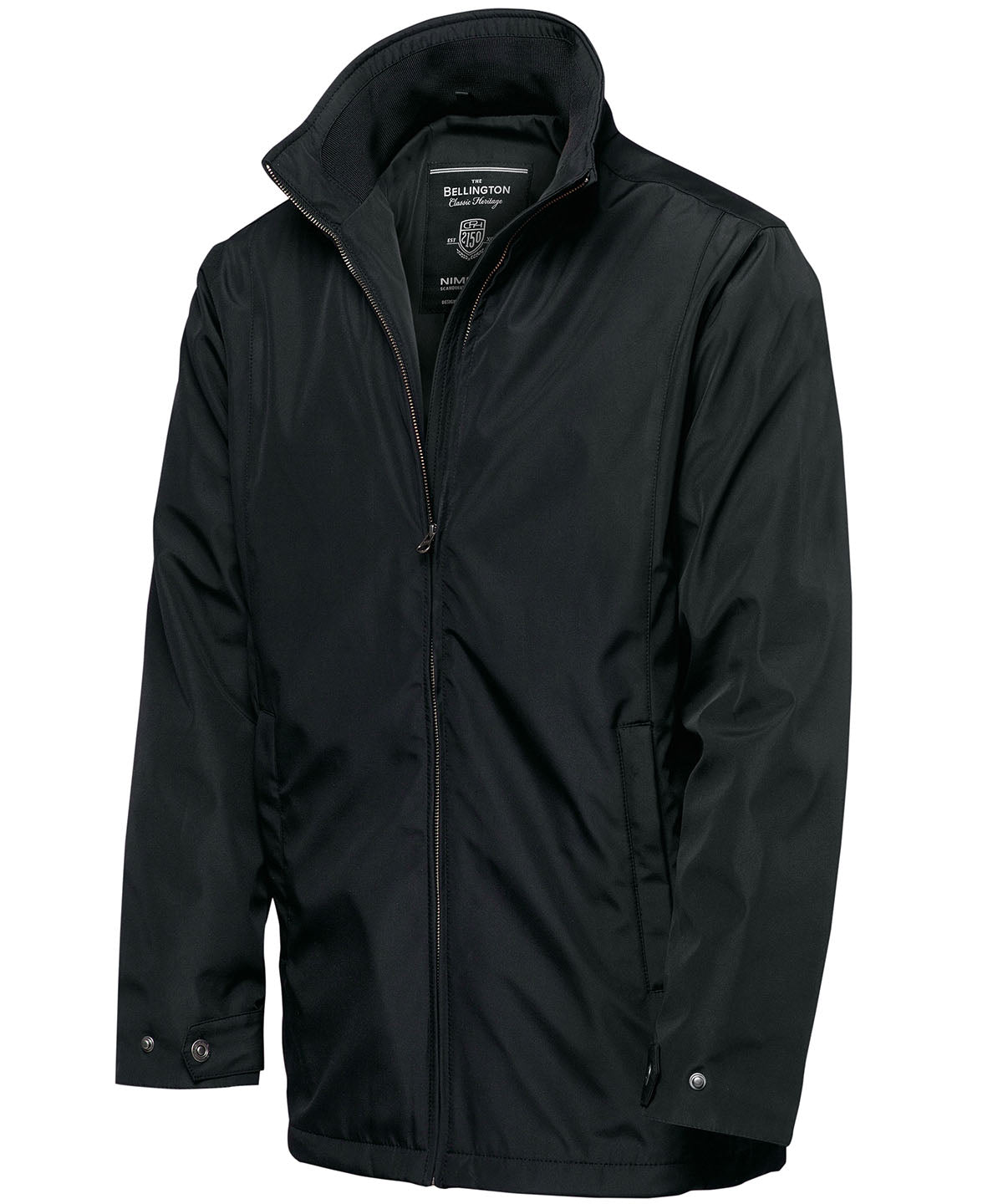 Jakki Nimbus NB40M – Svartur – 4XL