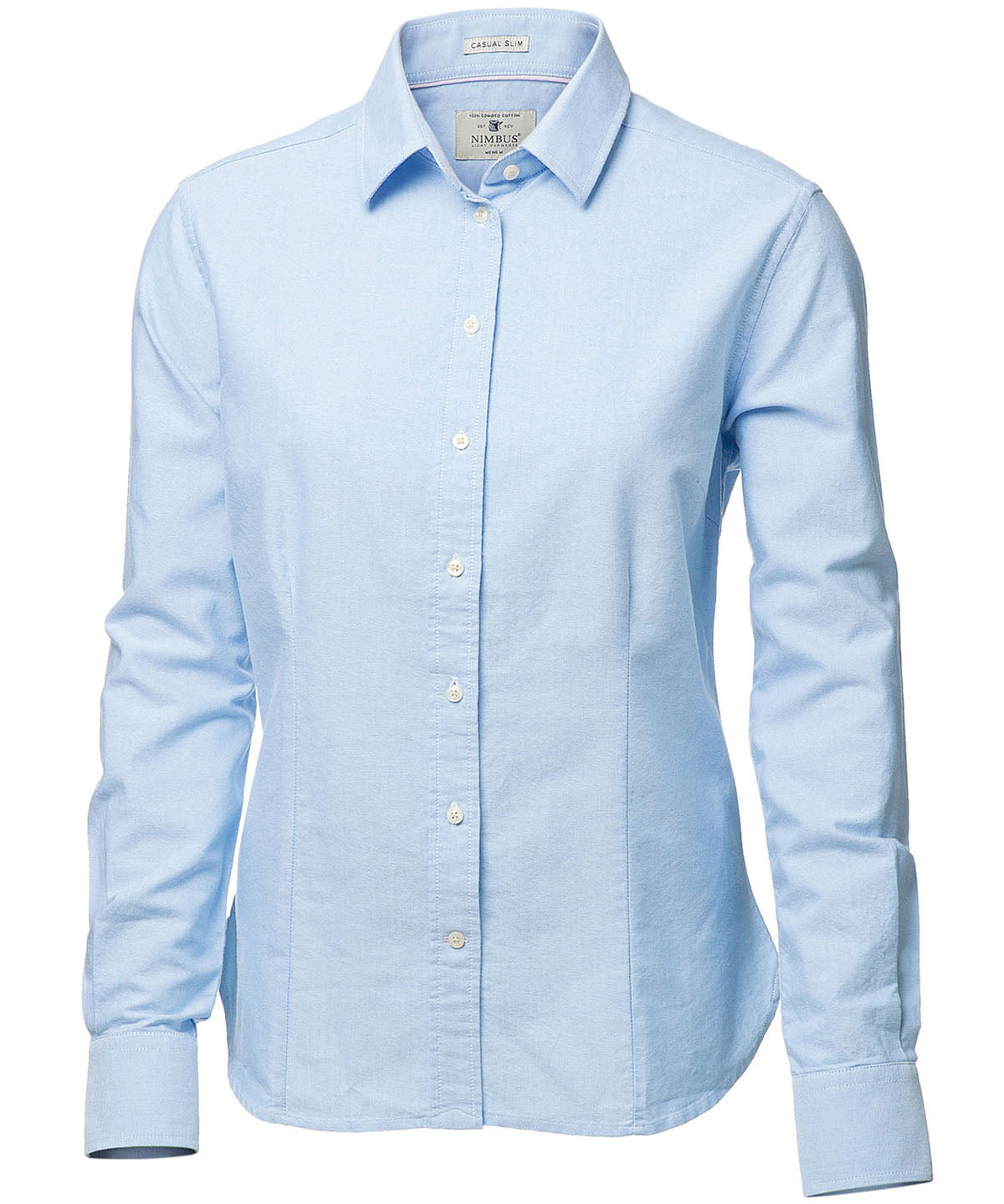 Blússa Nimbus NB45F – Light Blue – 3XL