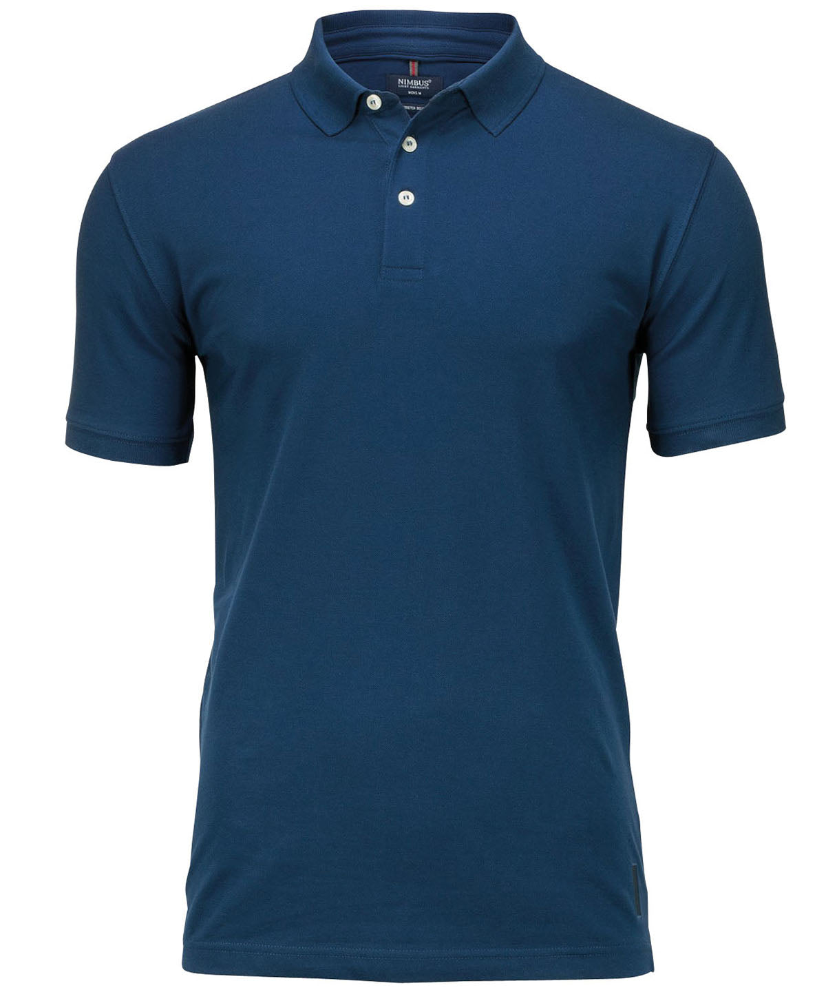 Pólóbolur Nimbus NB52M – Indigo Blue – 4XL