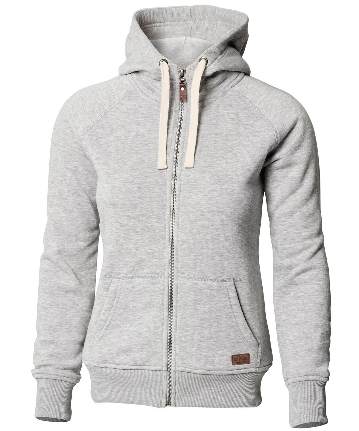 Hettupeysa Nimbus NB55F – Grey Melange – 3XL