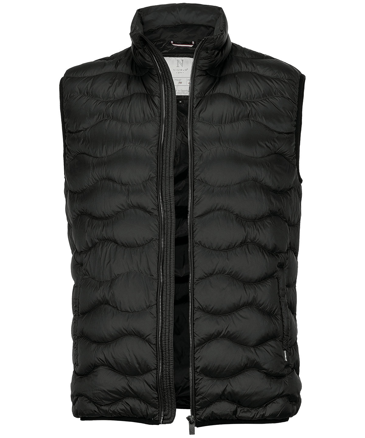 Vesti Nimbus NB79M – Svartur – 4XL