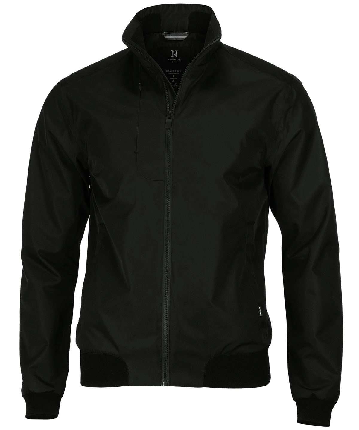 Jakki Nimbus NB82M – Svartur – 4XL