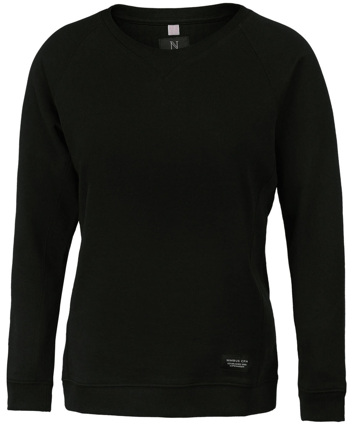 Peysa Nimbus NB87F – Svartur – 3XL