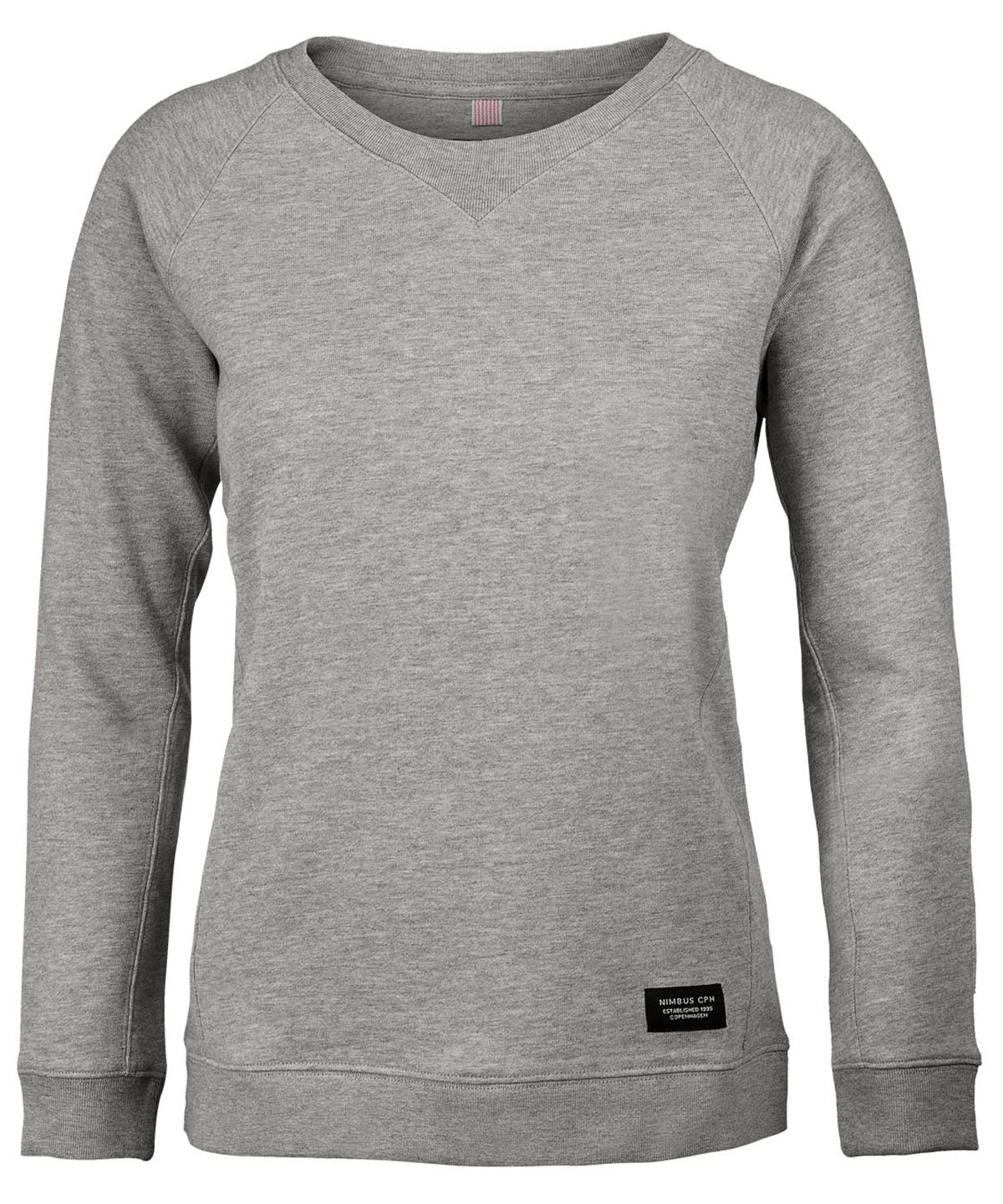Peysa Nimbus NB87F – Grey Melange – 3XL