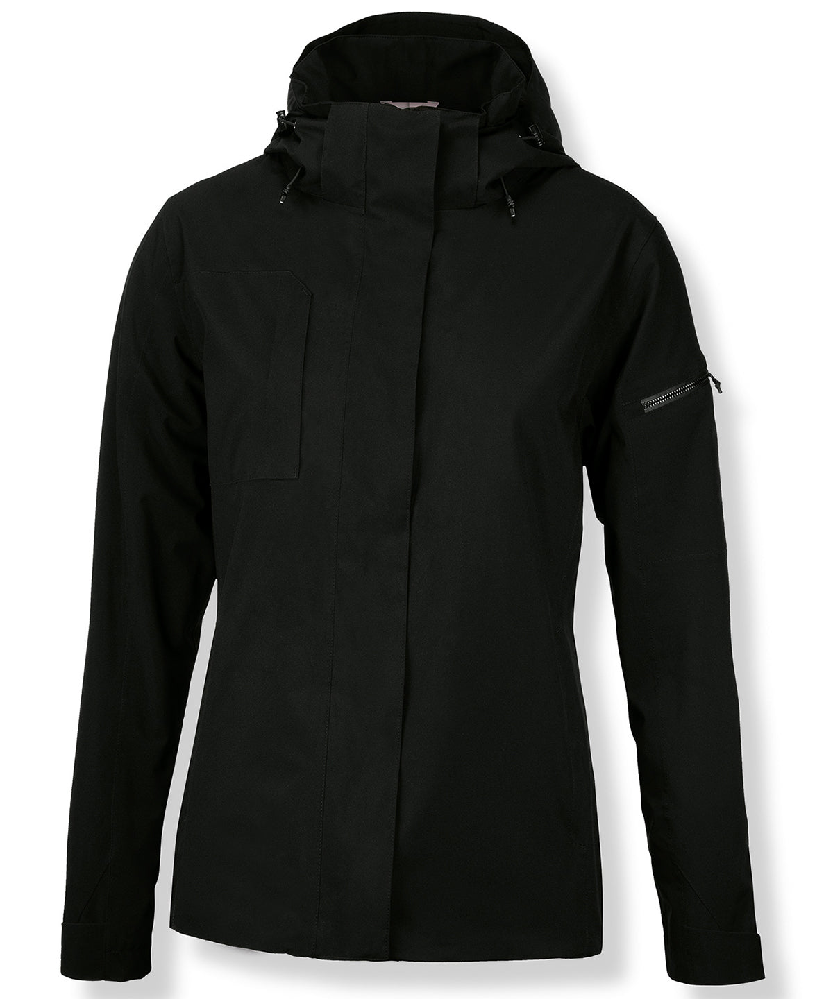 Jakki Nimbus NB89F – Svartur – 3XL