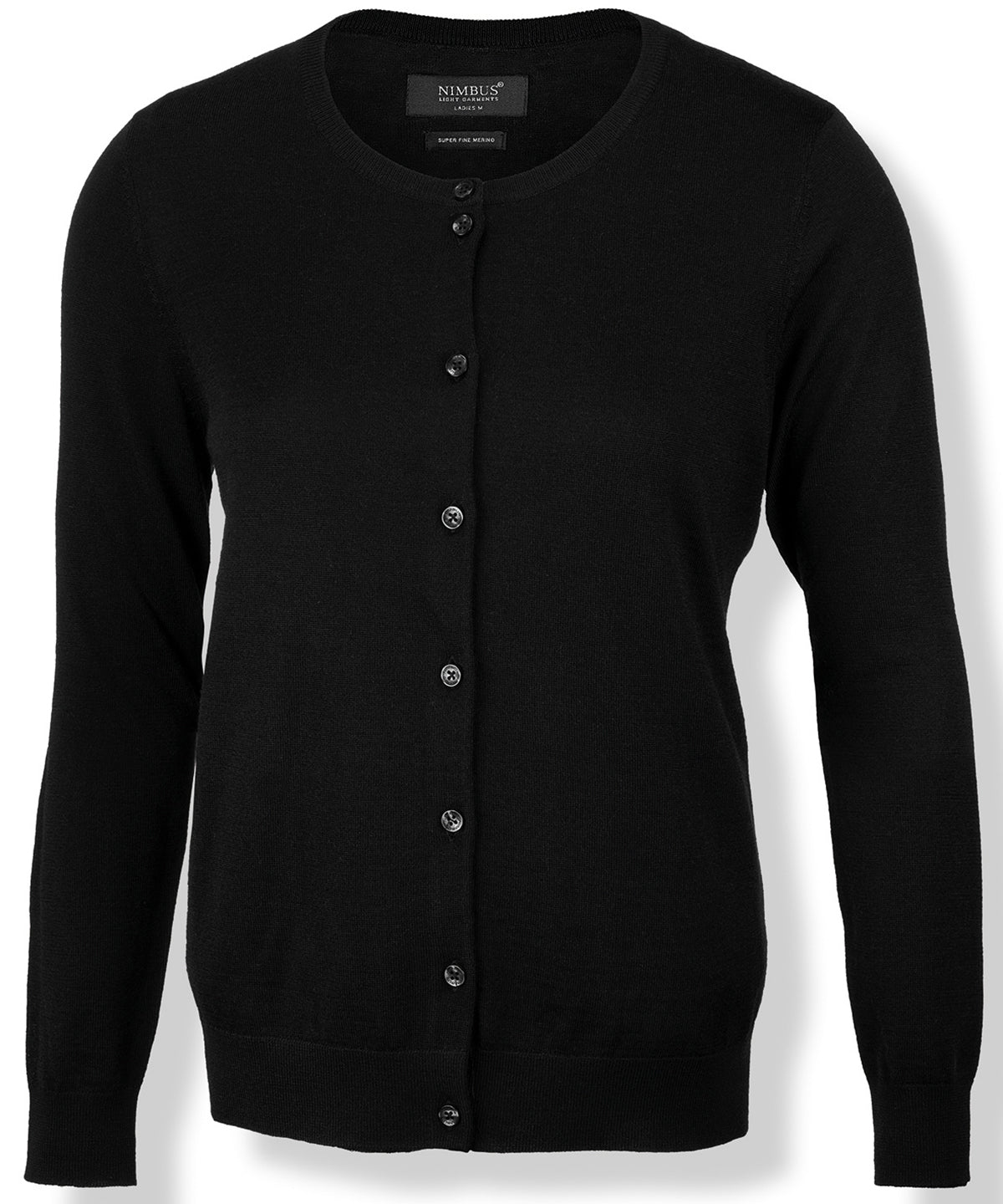 Peysa Nimbus NB93F – Svartur – 3XL