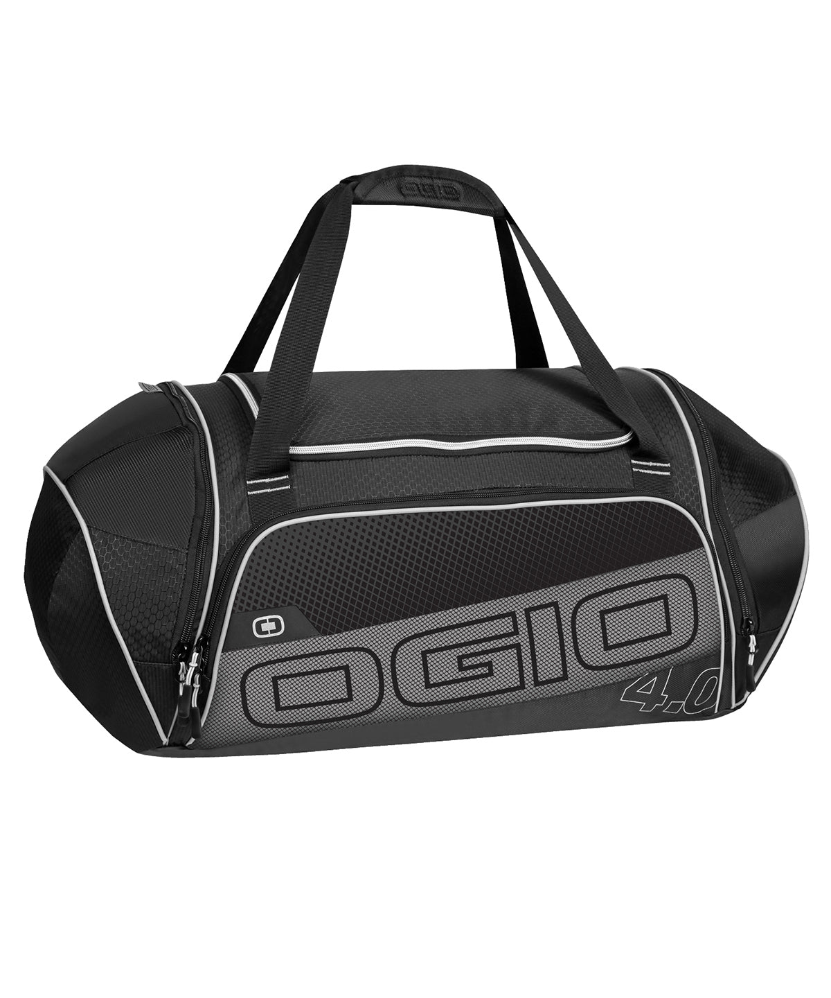 Taska OGIO OG021 – Black/Silver – One size
