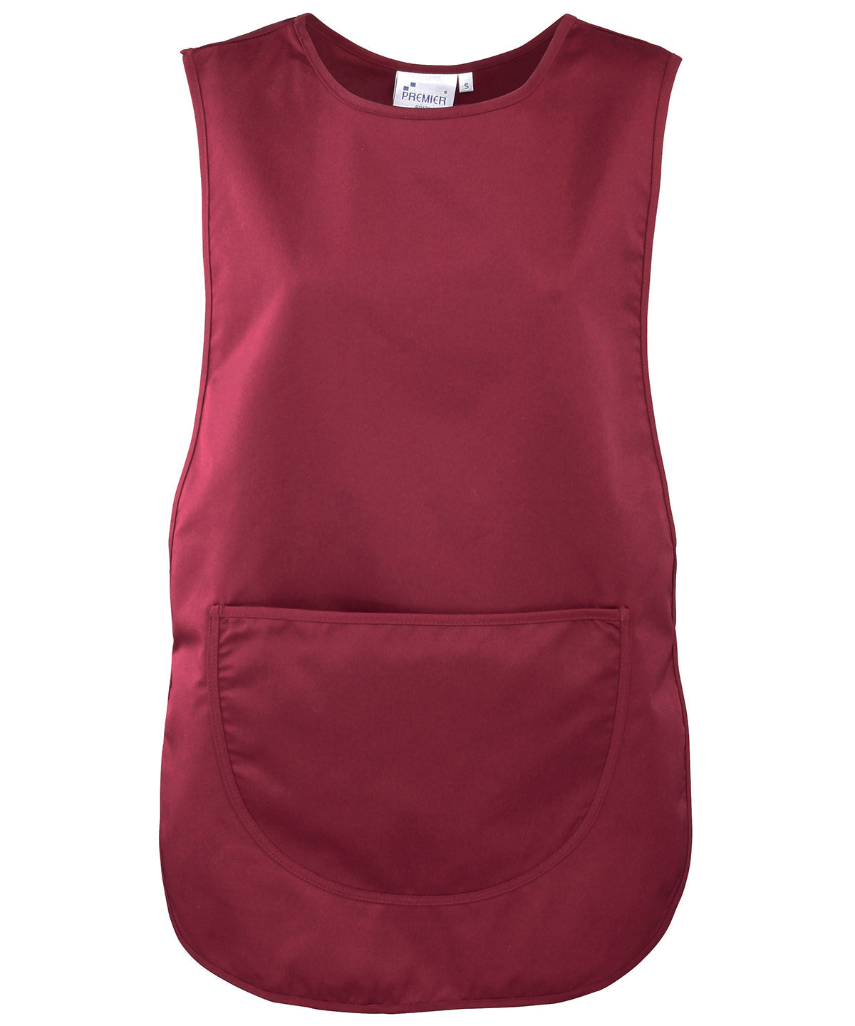Yfirhöfn Premier PR171 – Vínrauður – 3XL