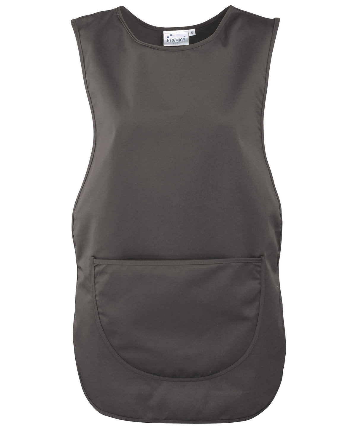 Yfirhöfn Premier PR171 – Dökkgrár – 3XL