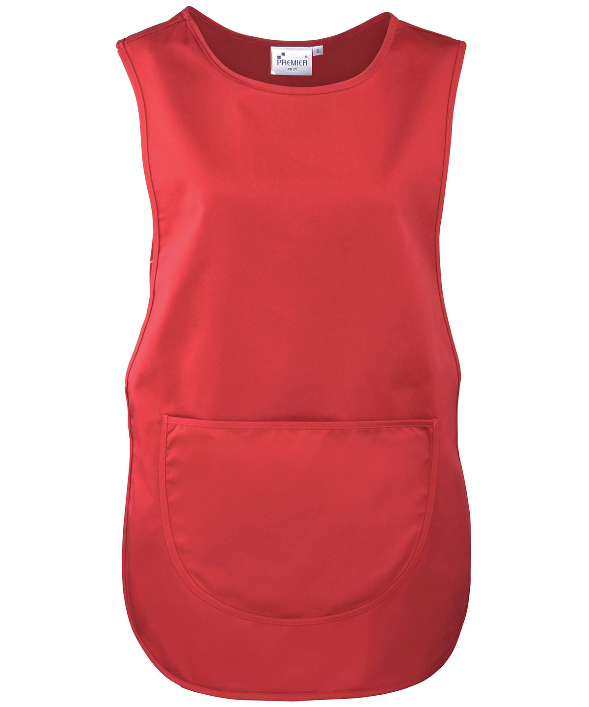 Yfirhöfn Premier PR171 – Rauður – 3XL