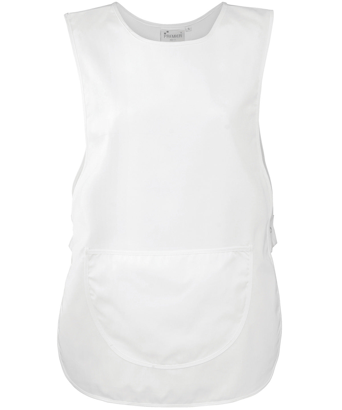 Yfirhöfn Premier PR171 – Hvítur – 3XL