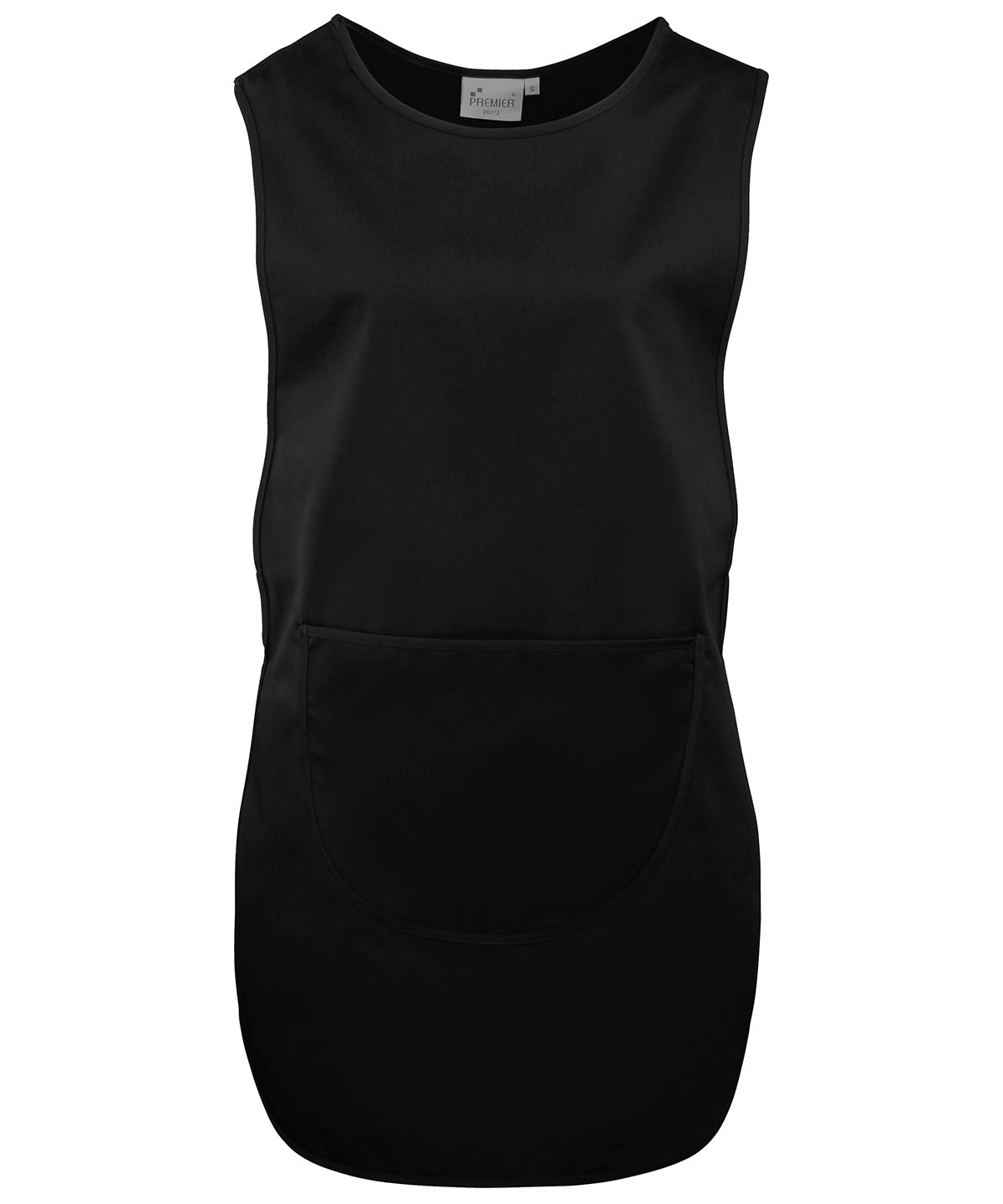 Yfirhöfn Premier PR172 – Svartur – XL