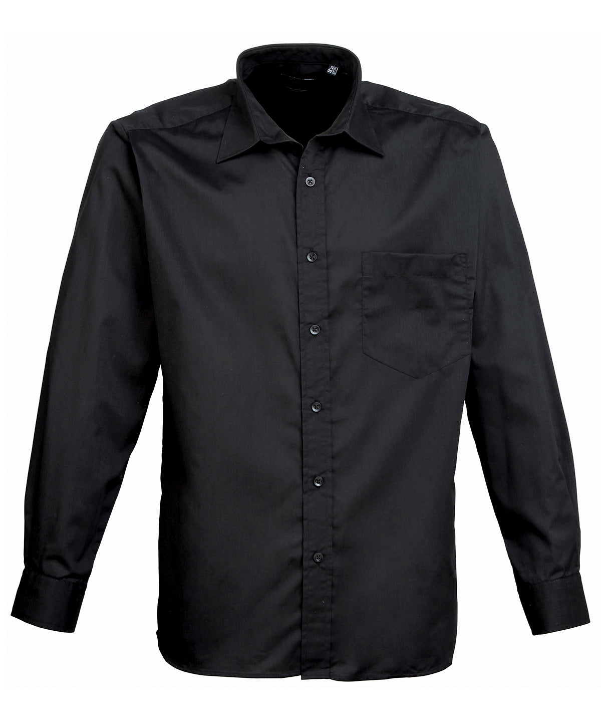 Skyrta Premier PR200 – Black* – 23
