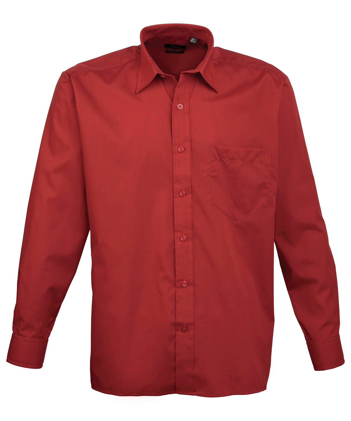Skyrta Premier PR200 – Burgundy* – 23
