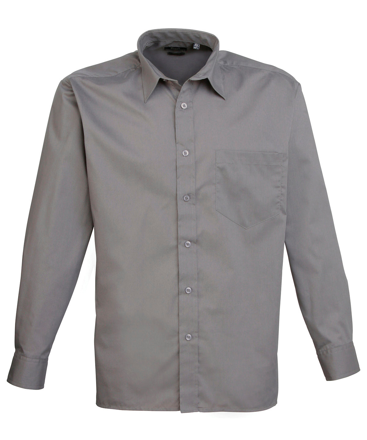 Skyrta Premier PR200 – Dark Grey* – 23