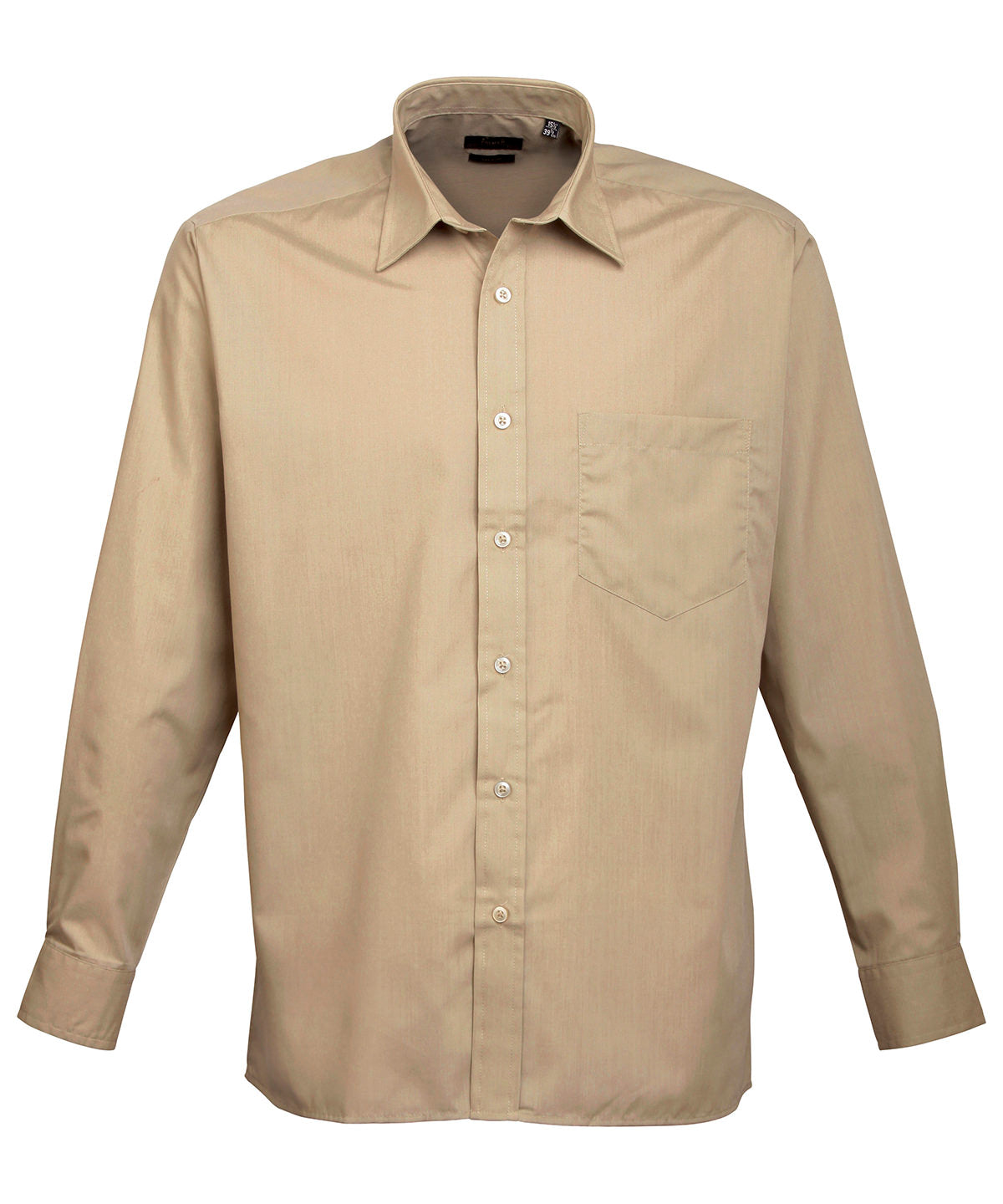 Skyrta Premier PR200 – Khaki – 19
