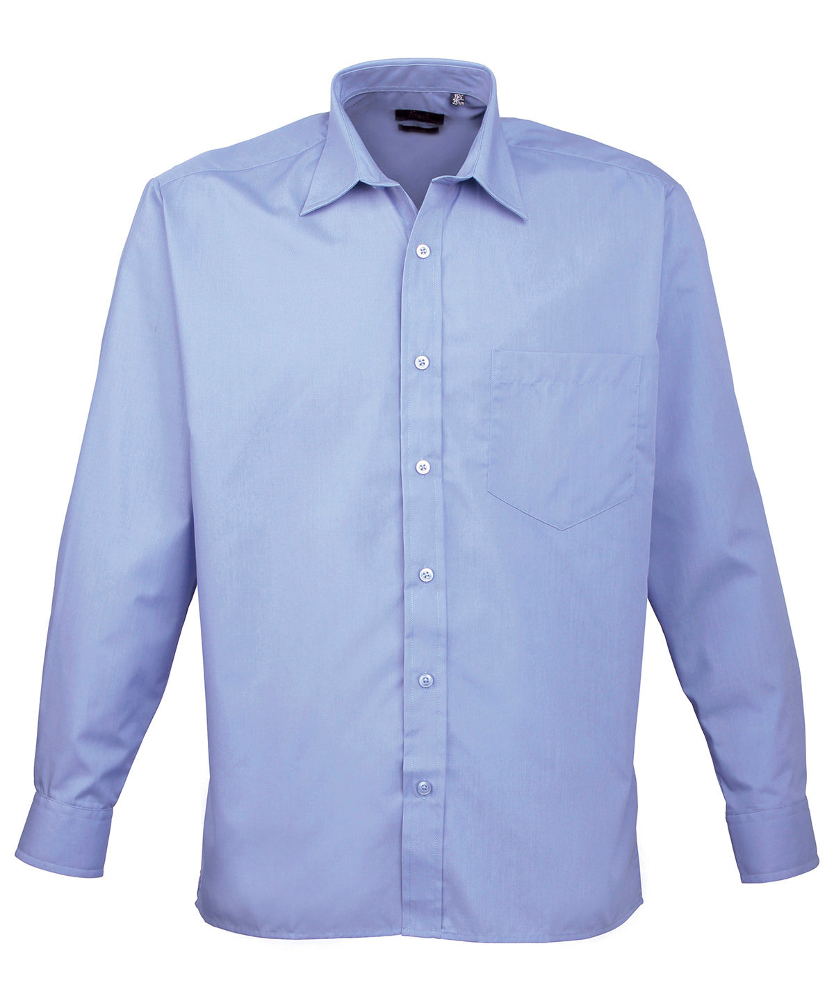 Skyrta Premier PR200 – Mid Blue* – 23
