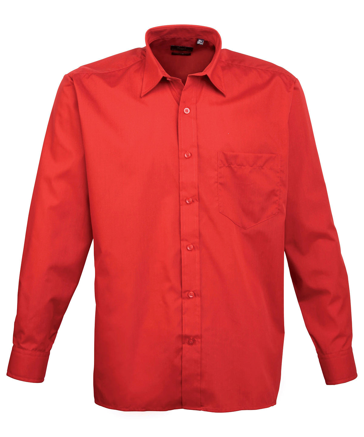Skyrta Premier PR200 – Red* – 23