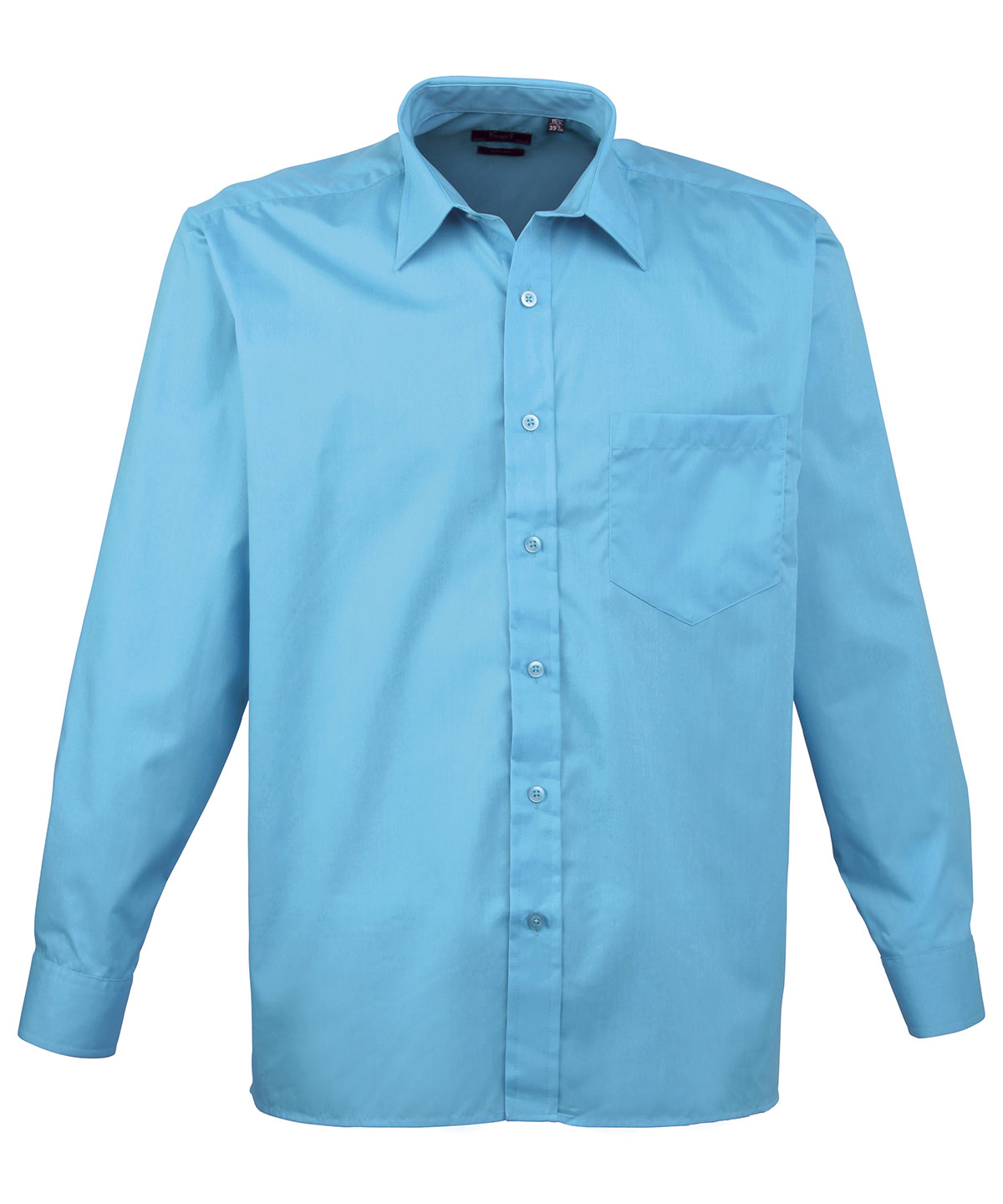 Skyrta Premier PR200 – Turquoise* – 23