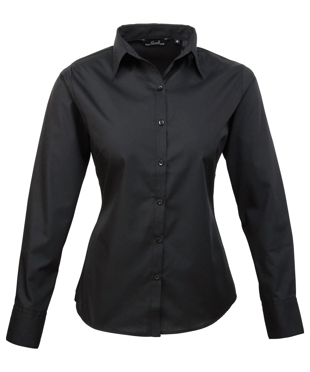Blússa Premier PR300 – Black* – Wom 30
