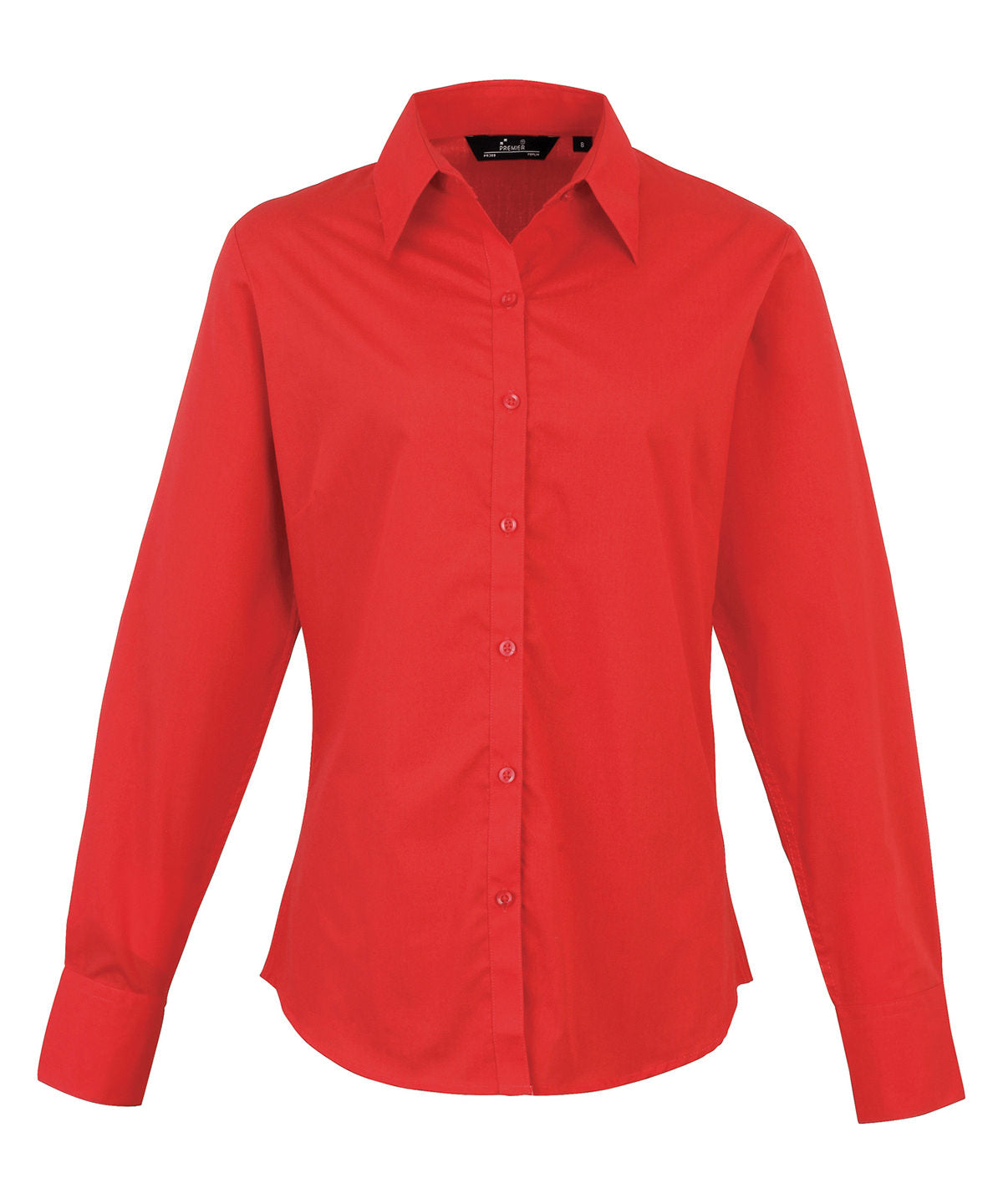 Blússa Premier PR300 – Red* – Wom 30