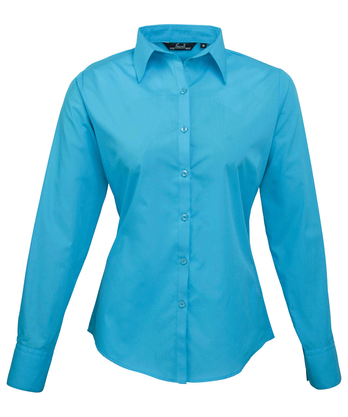 Blússa Premier PR300 – Turquoise* – Wom 30
