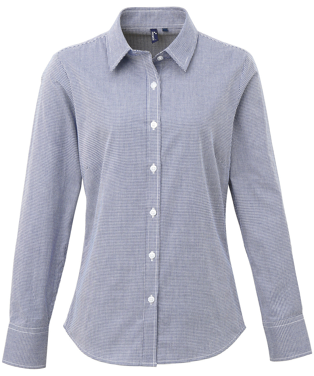 Skyrta Premier PR320 – Navy/White – 3XL