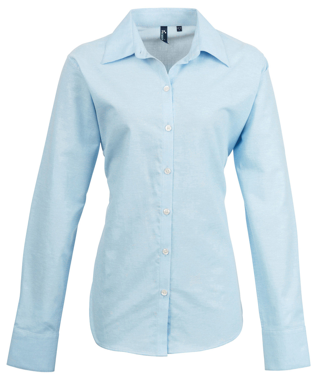 Skyrta Premier PR334 – Light Blue – Wom 26