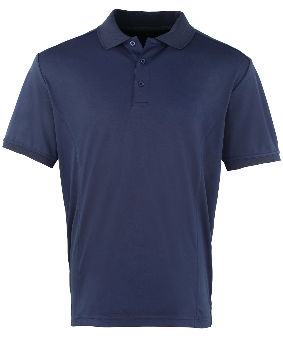 Pólóbolur Premier PR615 – Navy* – 5XL