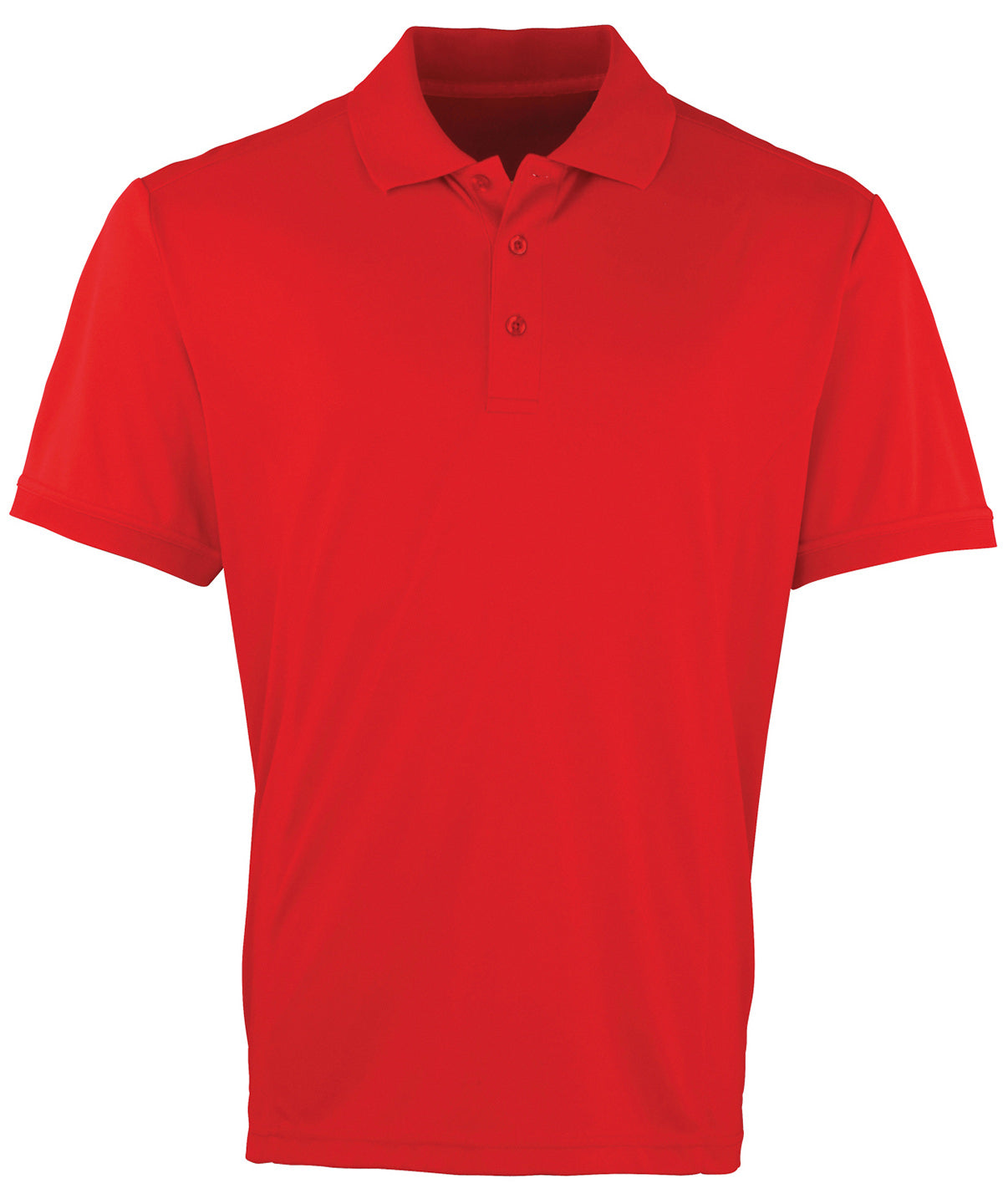 Pólóbolur Premier PR615 – Red* – 5XL