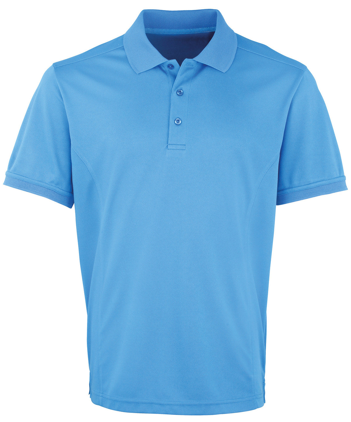 Pólóbolur Premier PR615 – Sapphire – 4XL