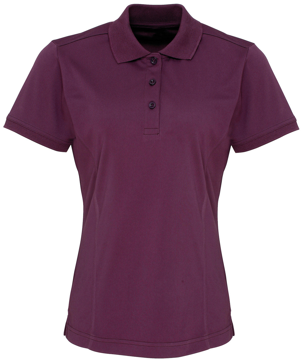 Pólóbolur Premier PR616 – Eggaldin – 2XL