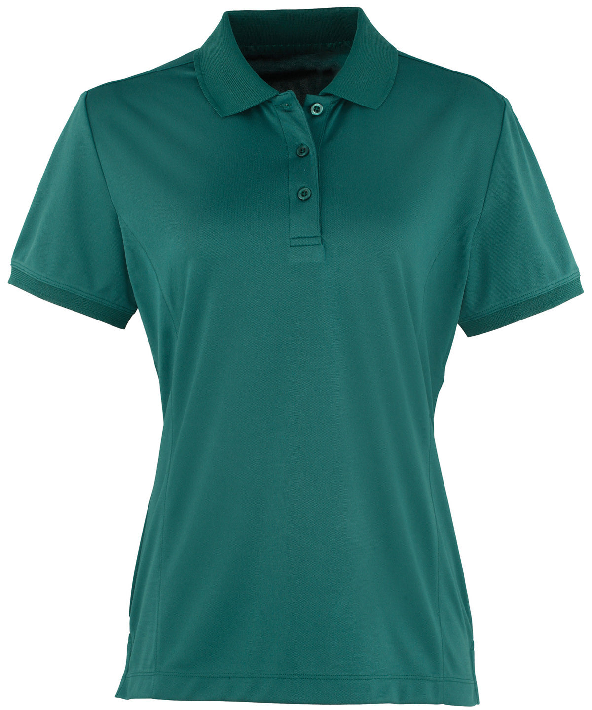 Pólóbolur Premier PR616 – Flöskugrænn – 2XL